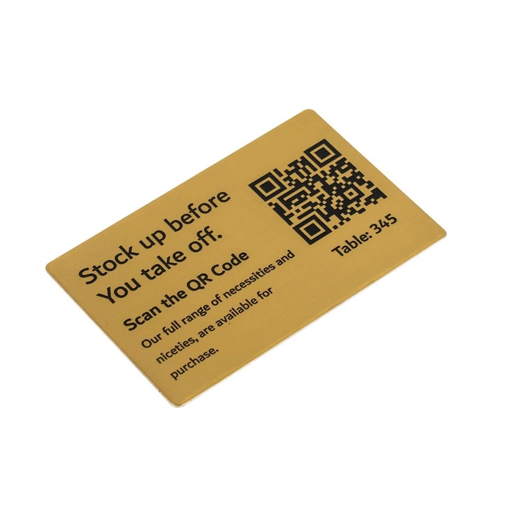 High Grade Electroplated Metal Label best