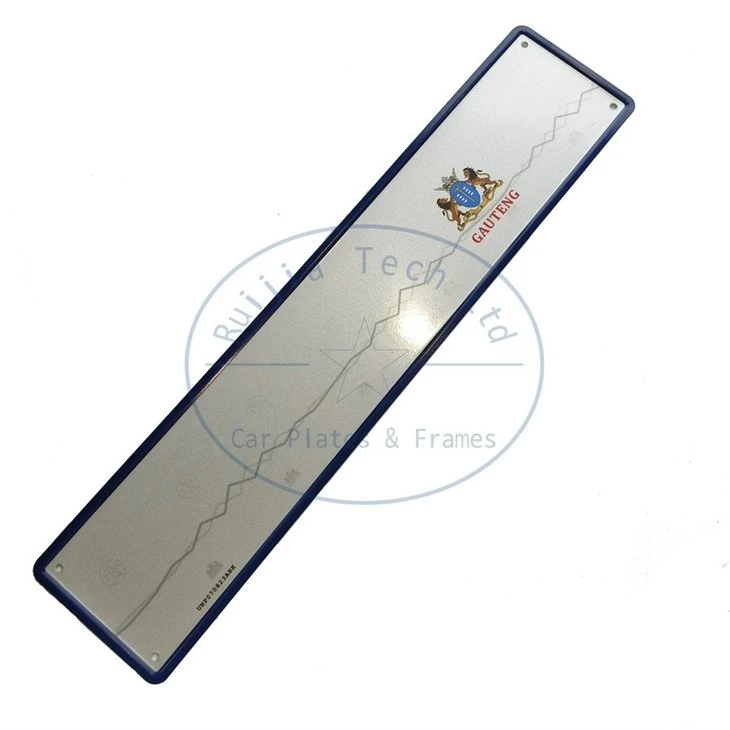 South Africa Standard Vehicle ID Strip suppliers